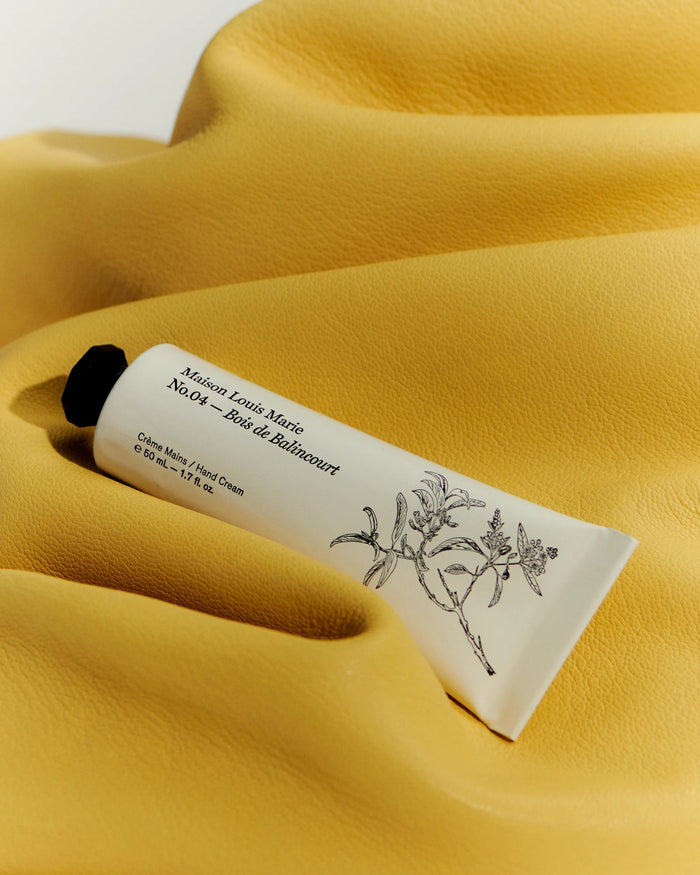 Hand Cream (No. 04 Bois de Balincourt)