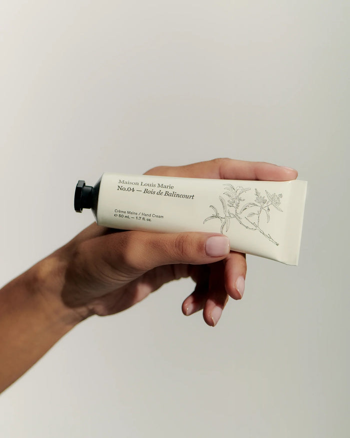 Hand Cream (No. 04 Bois de Balincourt)