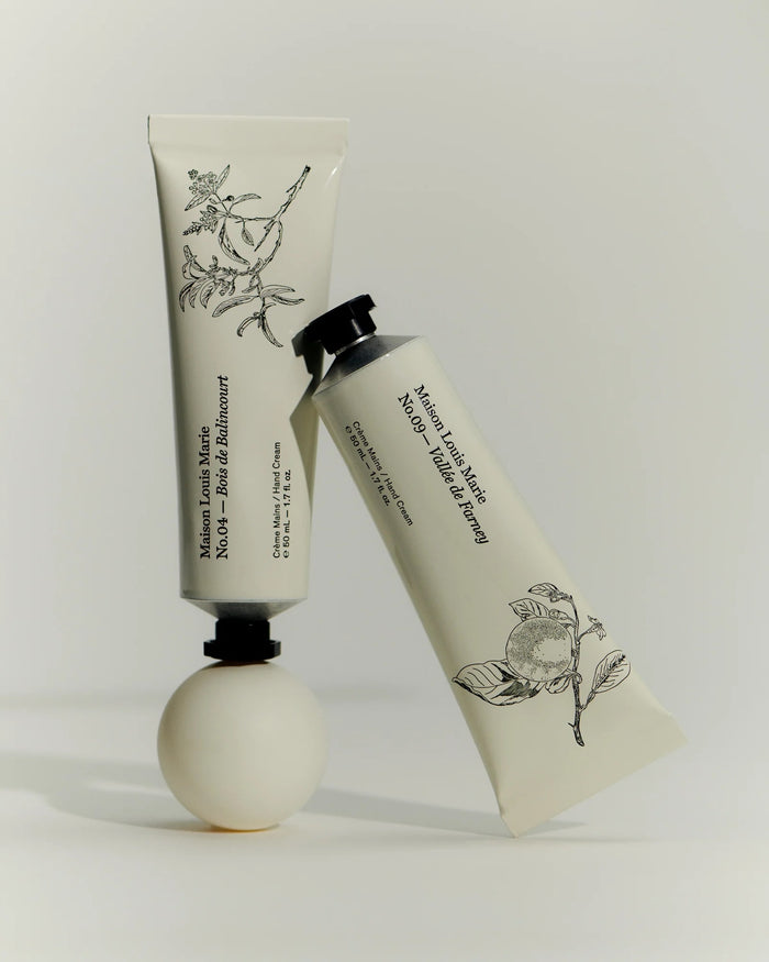 Hand Cream (No. 04 Bois de Balincourt)
