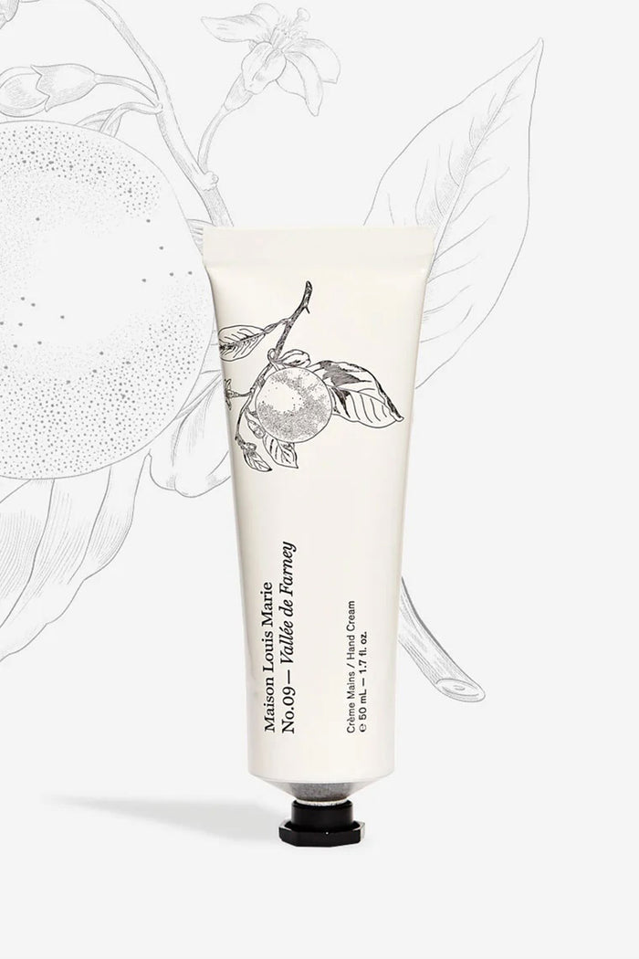 Hand Cream (No. 09 Vallee De Farney)