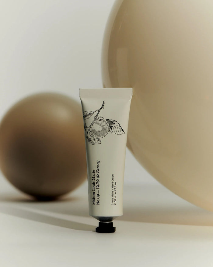 Hand Cream (No. 09 Vallee De Farney)