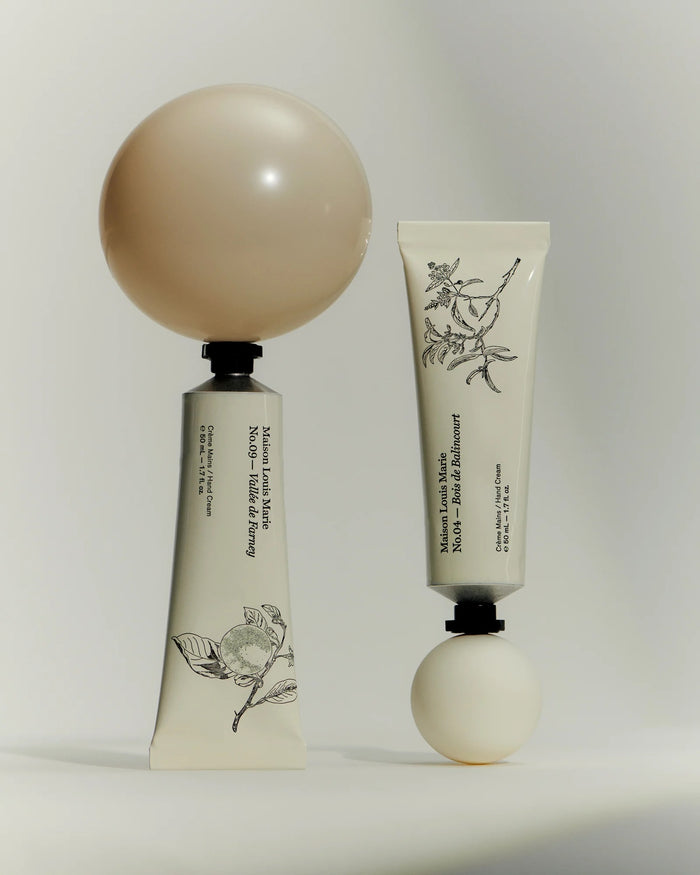 Hand Cream (No. 09 Vallee De Farney)