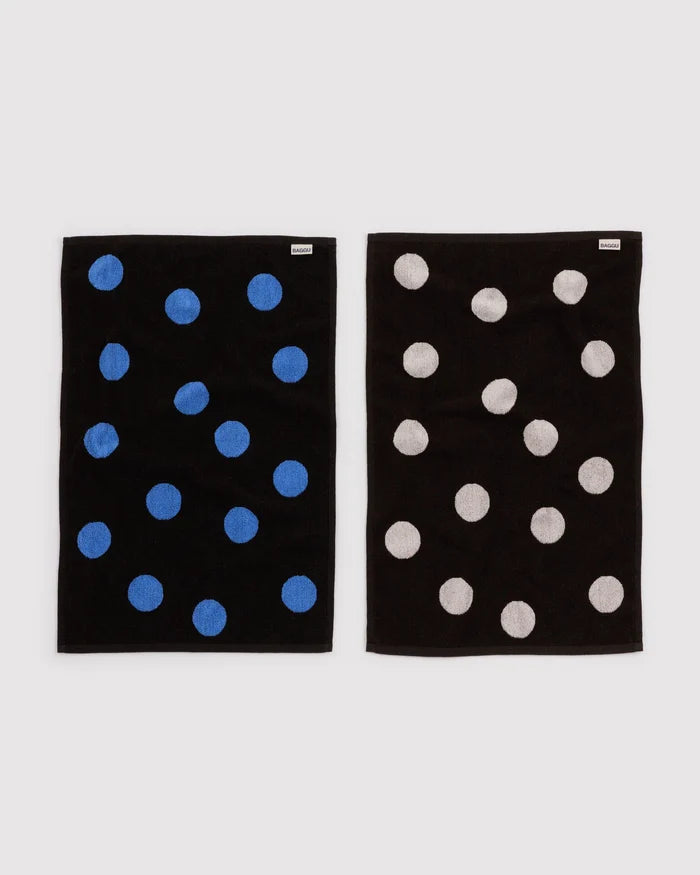 Hand Towel Set (Polka Dot Mix)