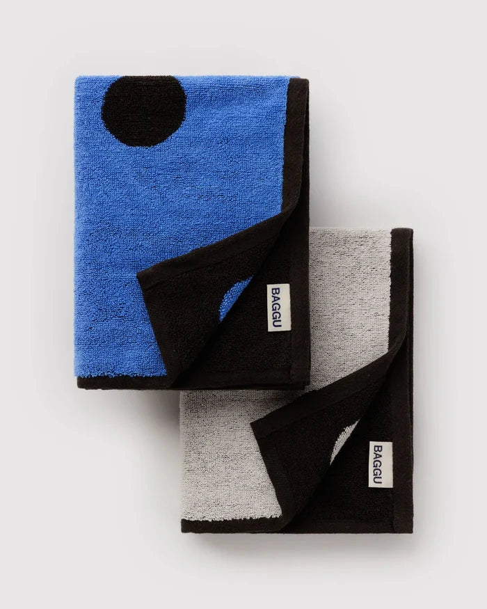 Hand Towel Set (Polka Dot Mix)