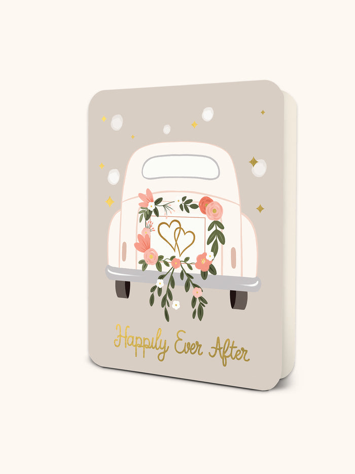 Happily Ever After Deluxe Greeting Cards