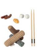 Happy Camper Bonfire Set