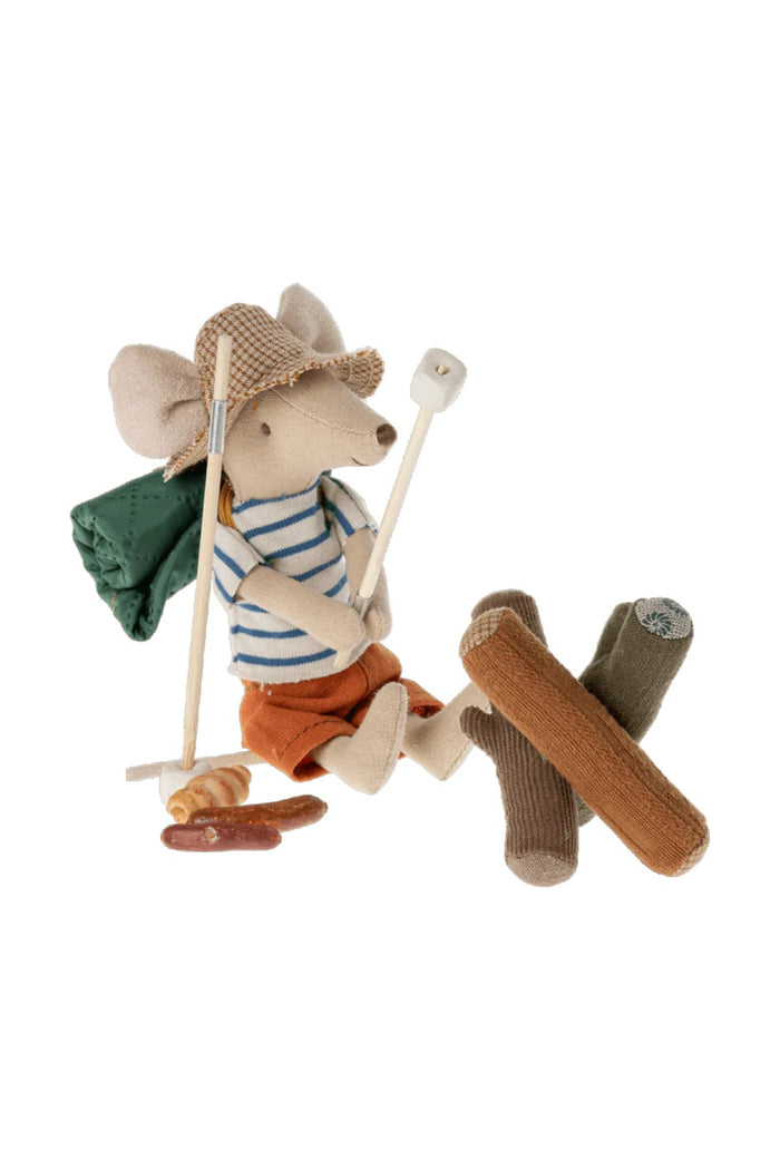 Happy Camper Bonfire Set