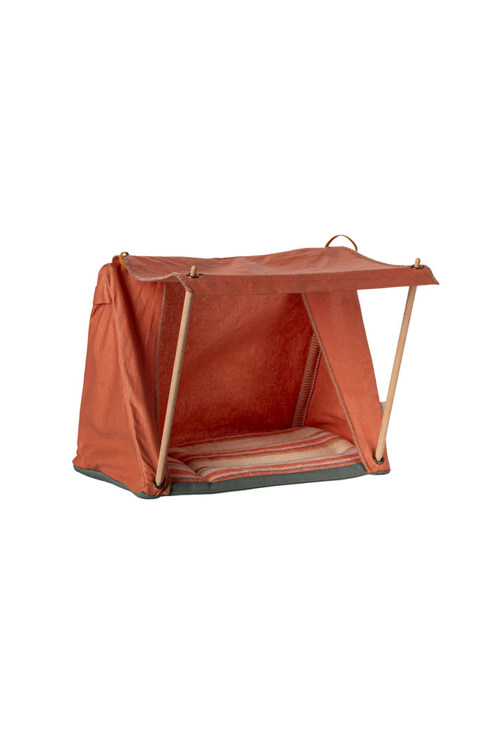 Happy Camper Tent (Red)