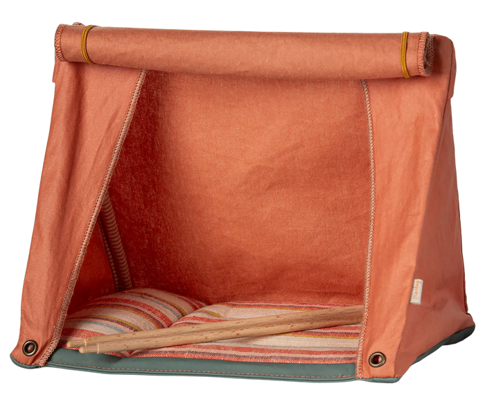 Happy Camper Tent (Red)
