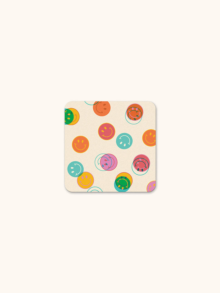 Happy Vibes Reusable Nail Polish Remover Kit