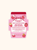 Hello Kitty and Friends Hearts and Ribbons Foldable Note Cards with Stickers