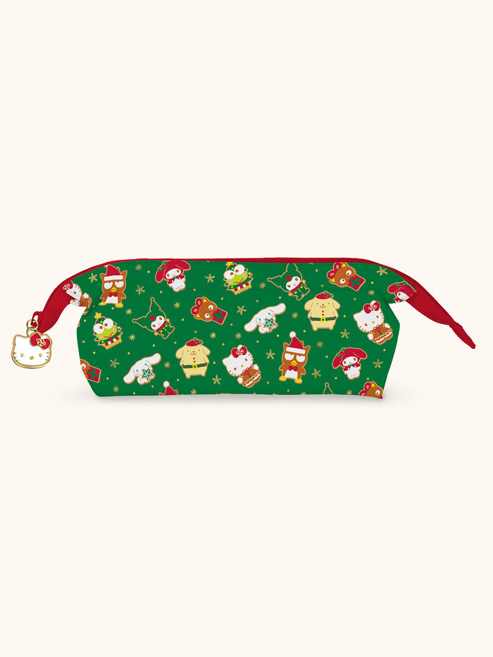 Hello Kitty and Friends Holiday Fun Mini Loaf Pencil Pouch