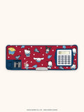 Hello Kitty and Friends Varsity Pencil Case
