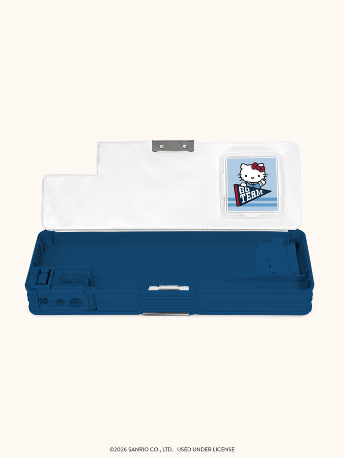 Hello Kitty and Friends Varsity Pencil Case