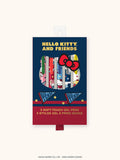 Hello Kitty and Friends Varsity Soft-Touch Gel Pen Set