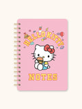 Hello Kitty College Letters Agatha Notebook