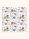 Hello Kitty Retro Rainbow Luncheon Napkins