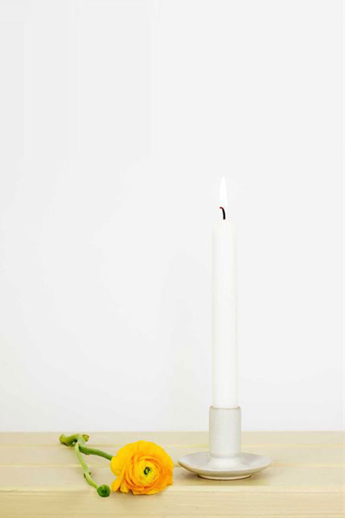 Hera Candle Holder (Beige)