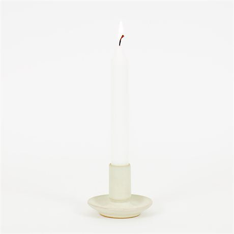 Hera Candle Holder (Beige)