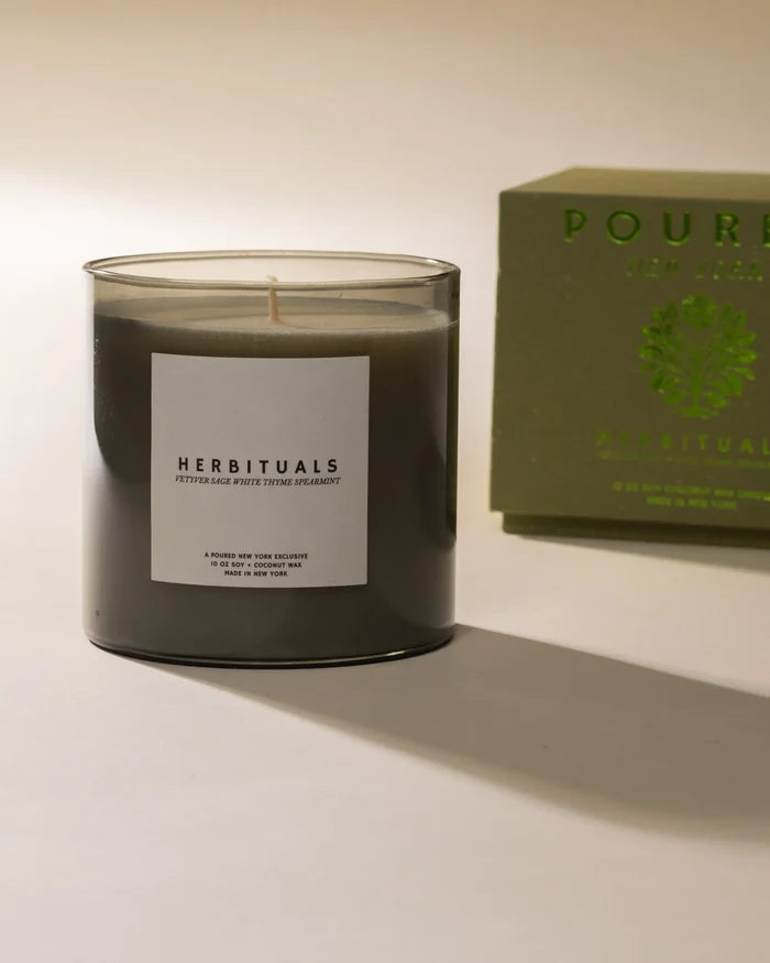 Herbituals Candle