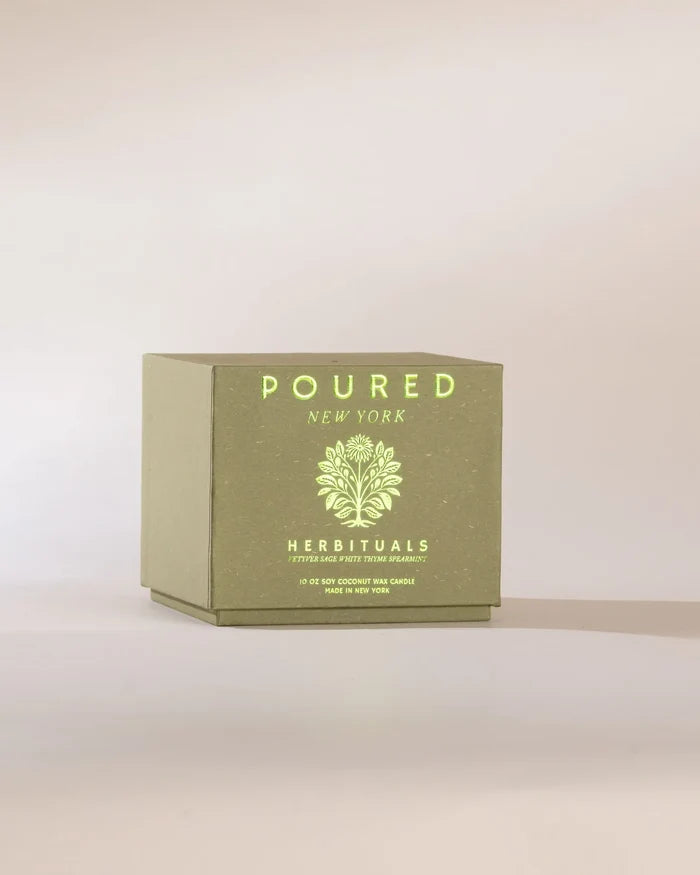 Herbituals Candle