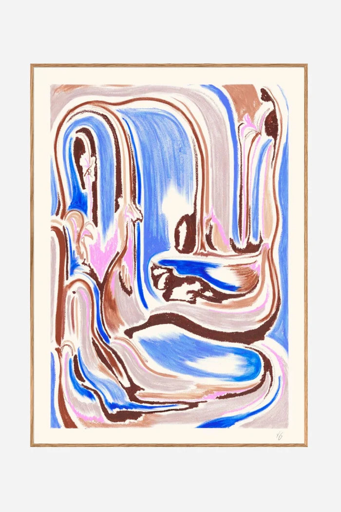 Hestens Vandsted Poster