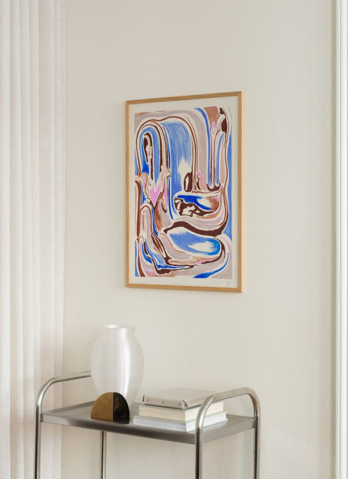 Hestens Vandsted Poster