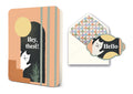 Hey, There! Deluxe Greeting Card