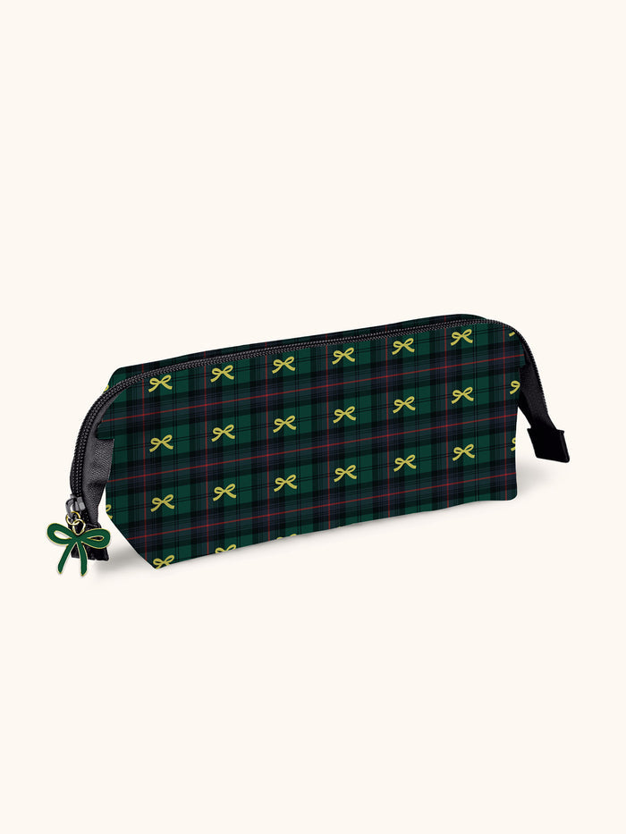 Highland Harmony Charmed Pencil Pouch