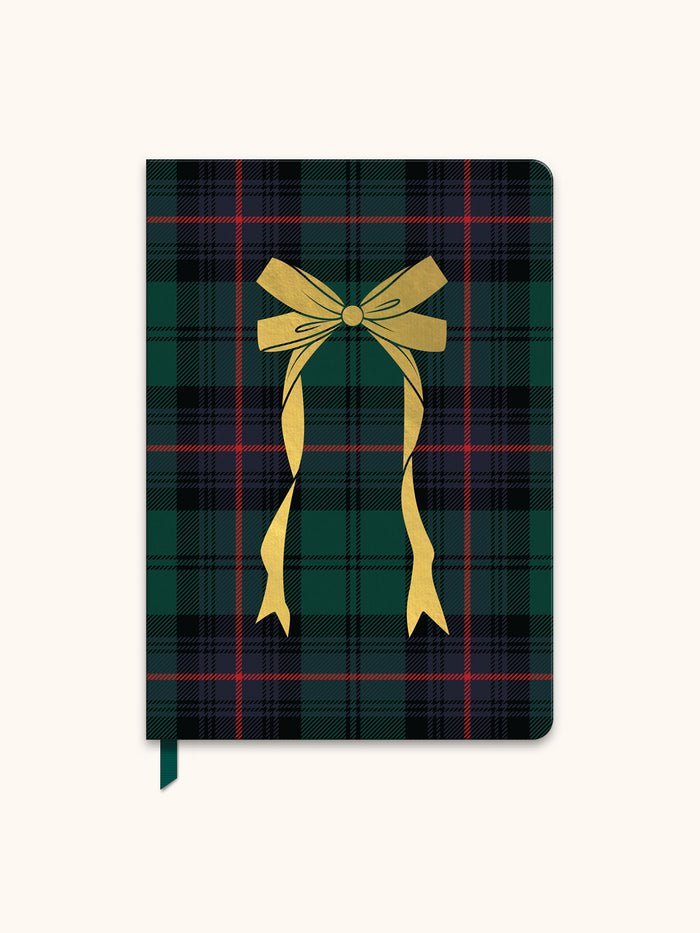 Highland Harmony Clara Clothbound Journal