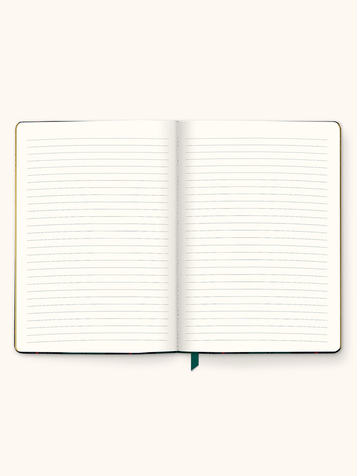 Highland Harmony Clara Clothbound Journal