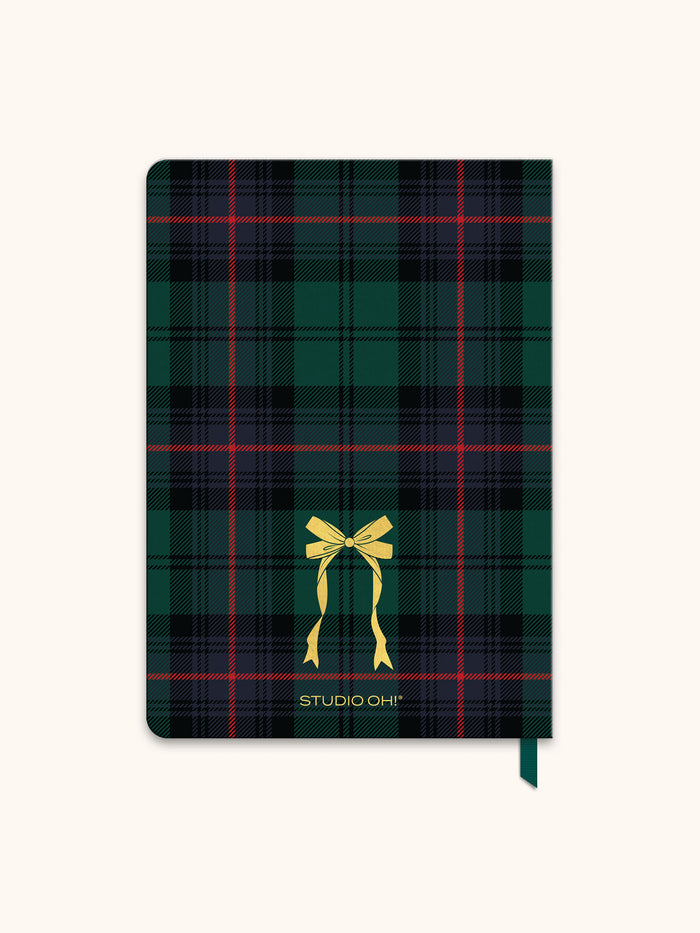 Highland Harmony Clara Clothbound Journal