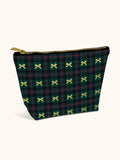 Highland Harmony Clutch Cosmetic Bag