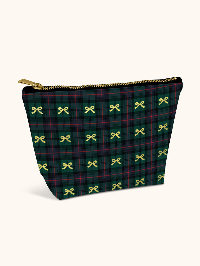 Highland Harmony Clutch Cosmetic Bag