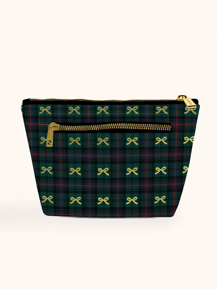Highland Harmony Clutch Cosmetic Bag