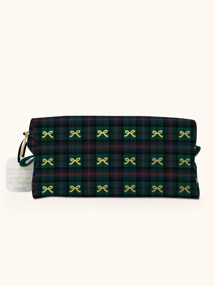 Highland Harmony Loaf Cosmetic Bag