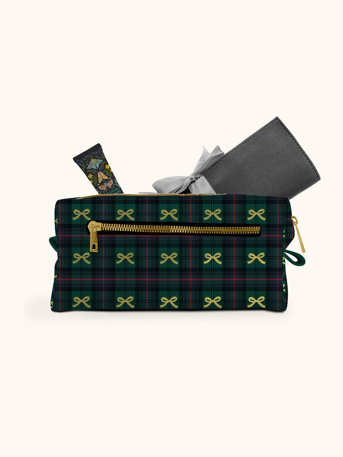 Highland Harmony Loaf Cosmetic Bag