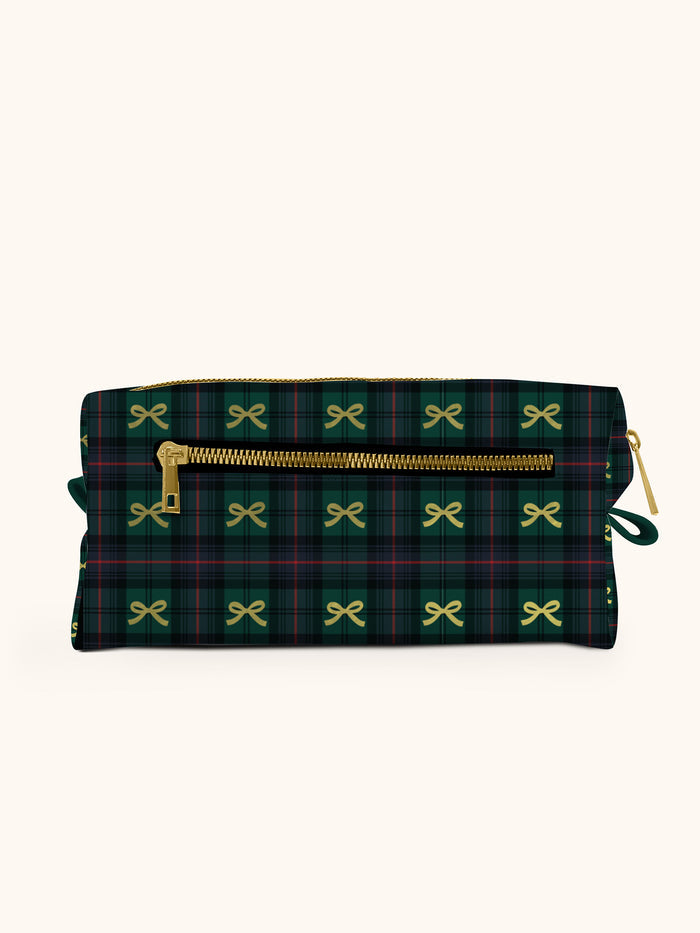 Highland Harmony Loaf Cosmetic Bag