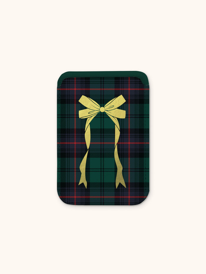 Highland Harmony Magnetic Cell Phone Wallet