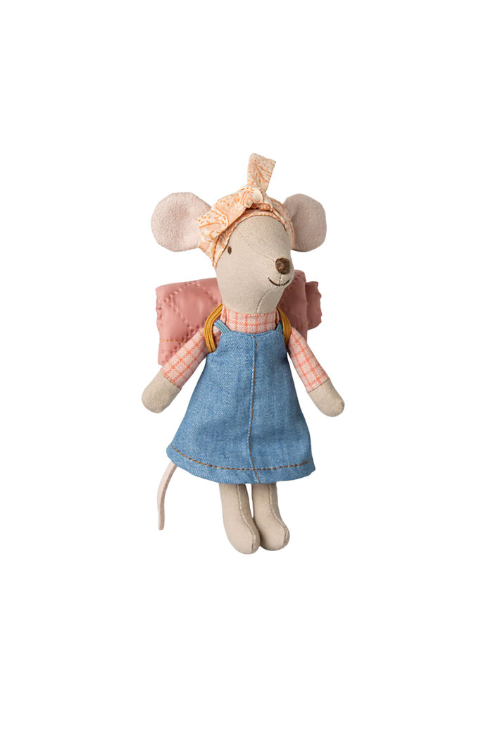 Hiker Mouse (Big Sister)