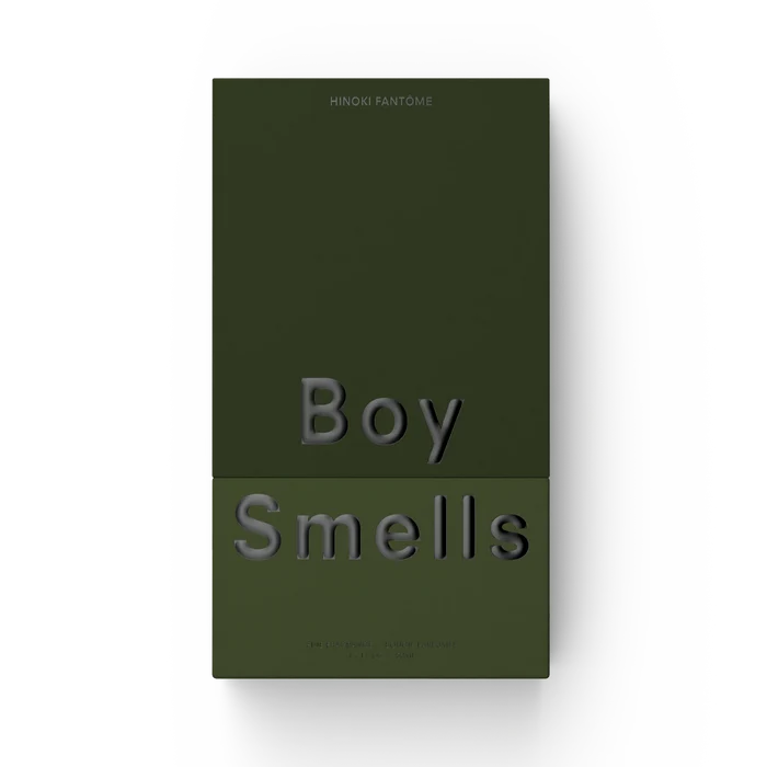 Hinoki Fantôme Perfume