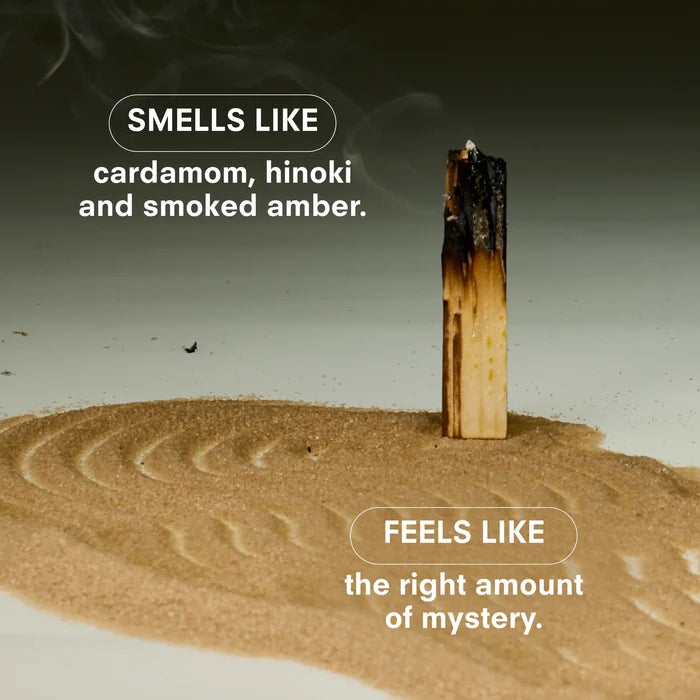 Hinoki Fantôme Travel Spray