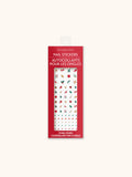 Holiday Magic Christmas Nail Stickers