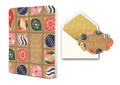 Holiday Sparkles Deluxe Greeting Card