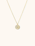 Honored - Monogram Necklace