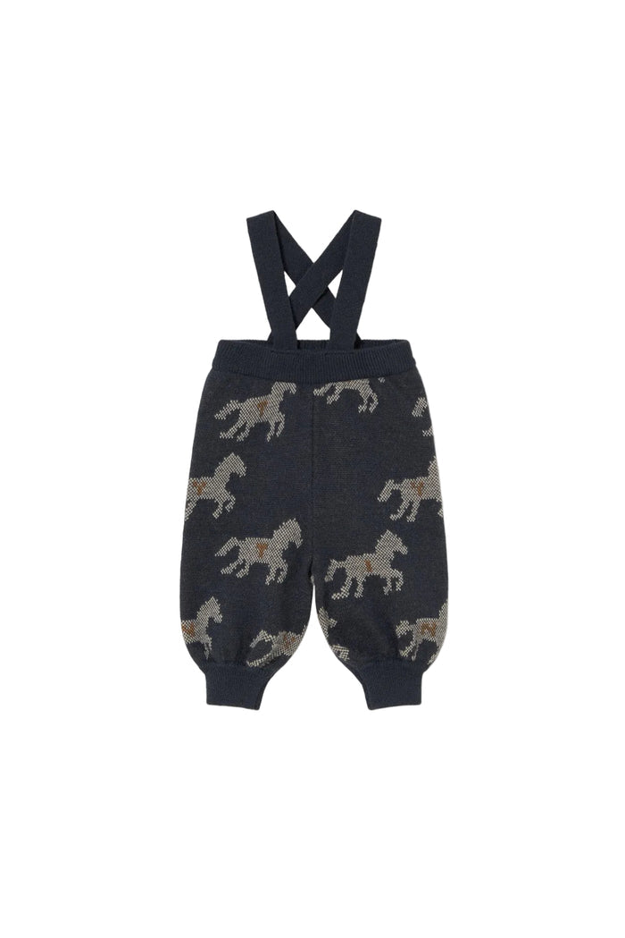 Horses Knitted Pants (Baby)