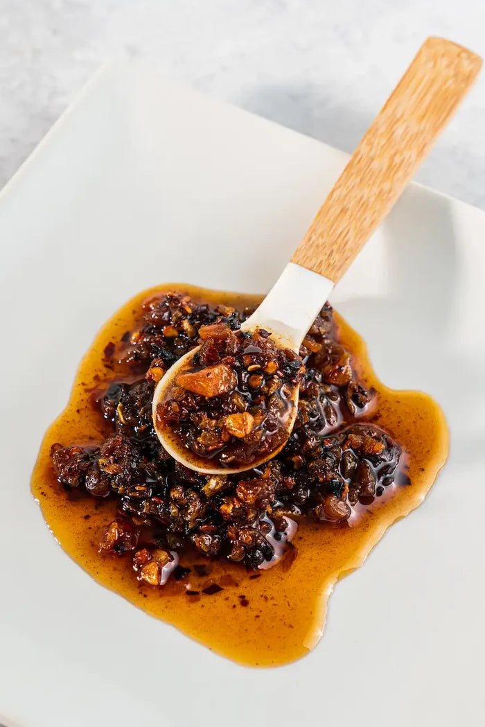 Hot Garlic (Mild)
