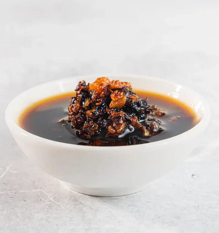 Hot Garlic (Mild)