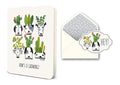 How's It Growing? Deluxe Greeting Card