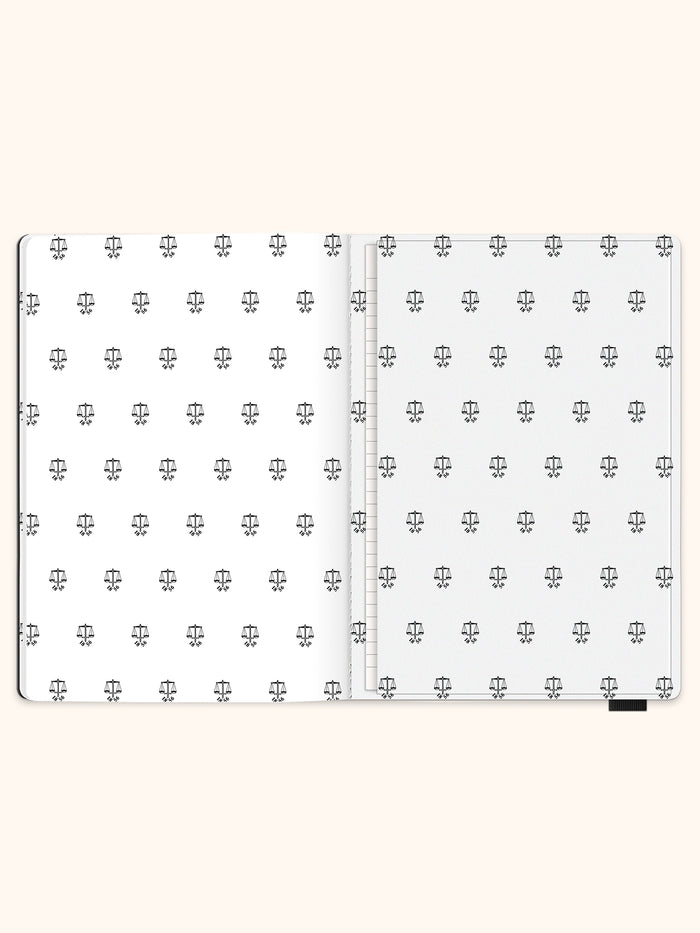 Hunter Black Jotter